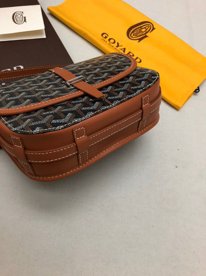 Goyard Belvedere Bag