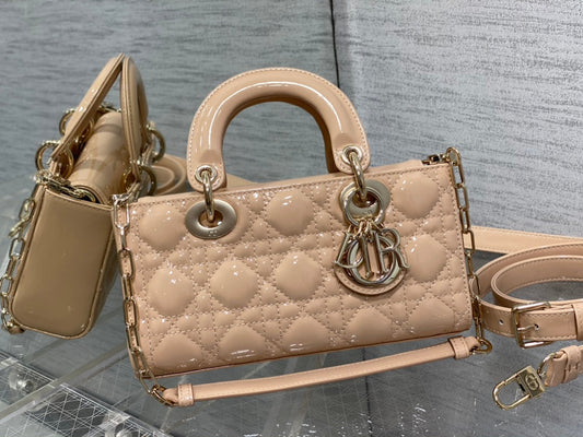 Christian Dior  Small Lady D - Joy Bag