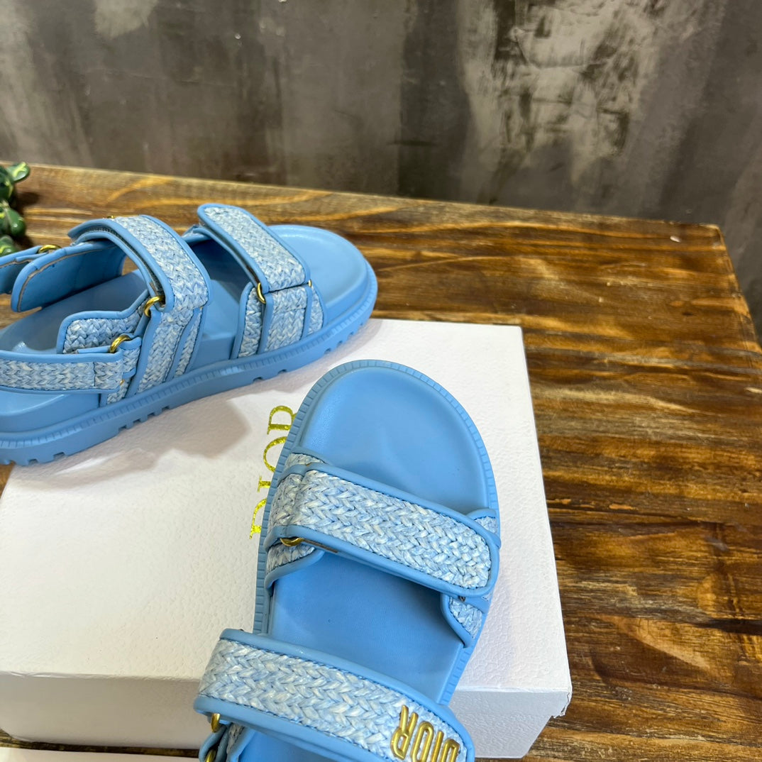 Christian Dior DiorAct sandal