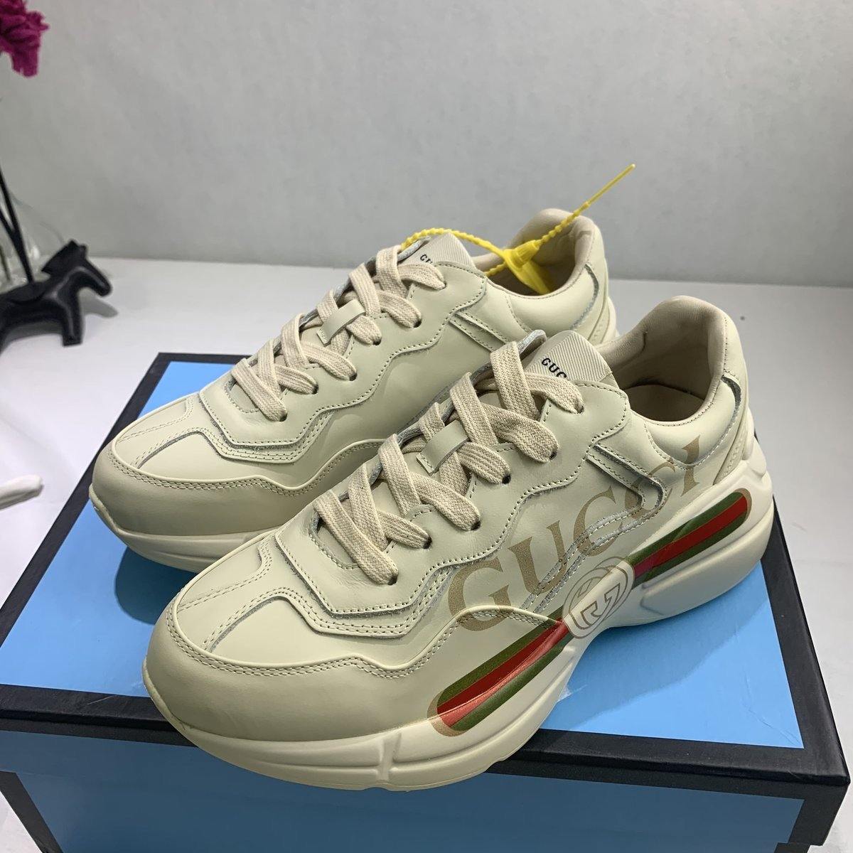 Gucci Rhyton sneakers