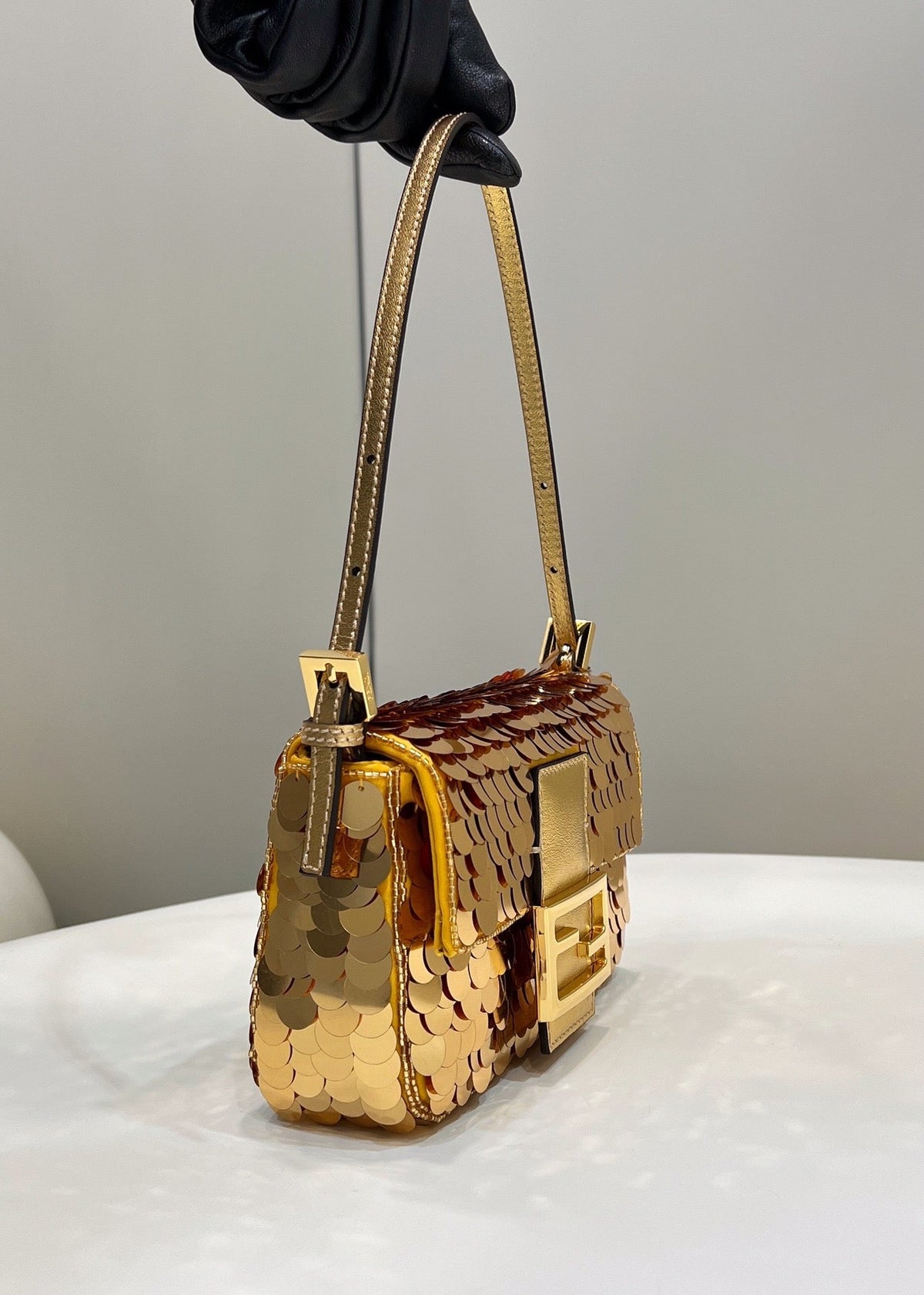 Fendi Baguette Mini Bag