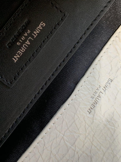 YSL Niki Medium  Vintage Leather Bag