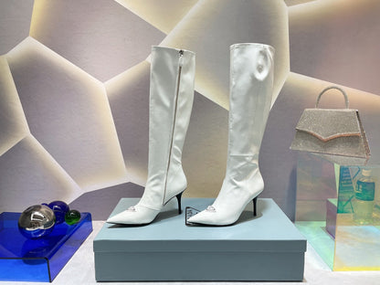 Prada High Boots