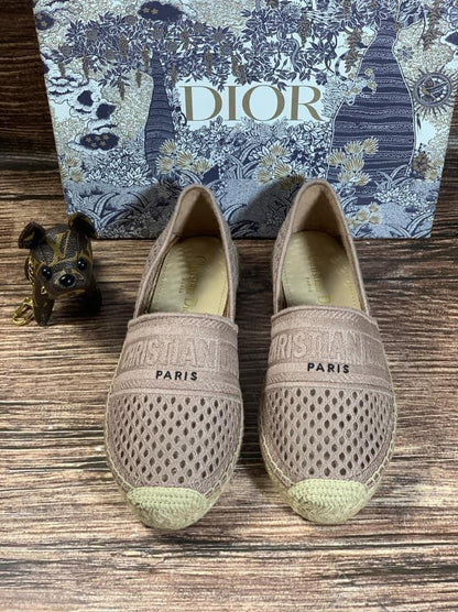 Christian Dior  Espadrilles