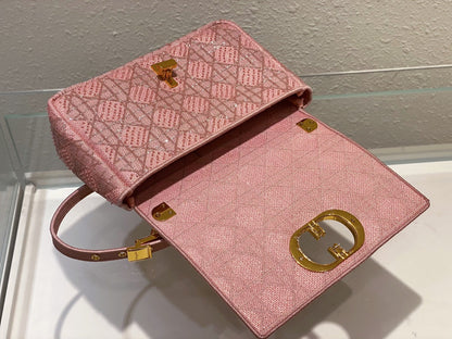 Christian Dior Medium Caro Bag