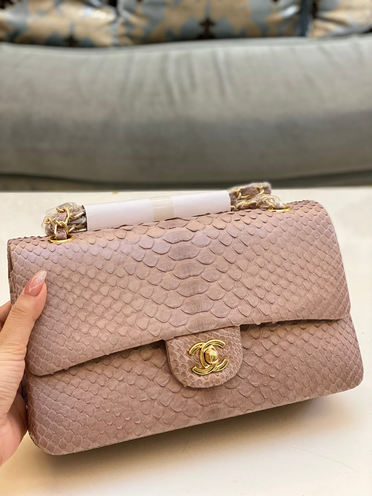 Chanel  Double Flap Bag