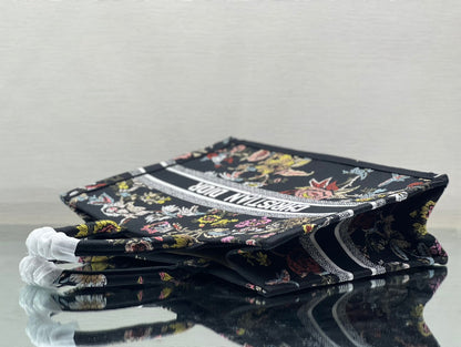 Christian Dior Book Tote Bag