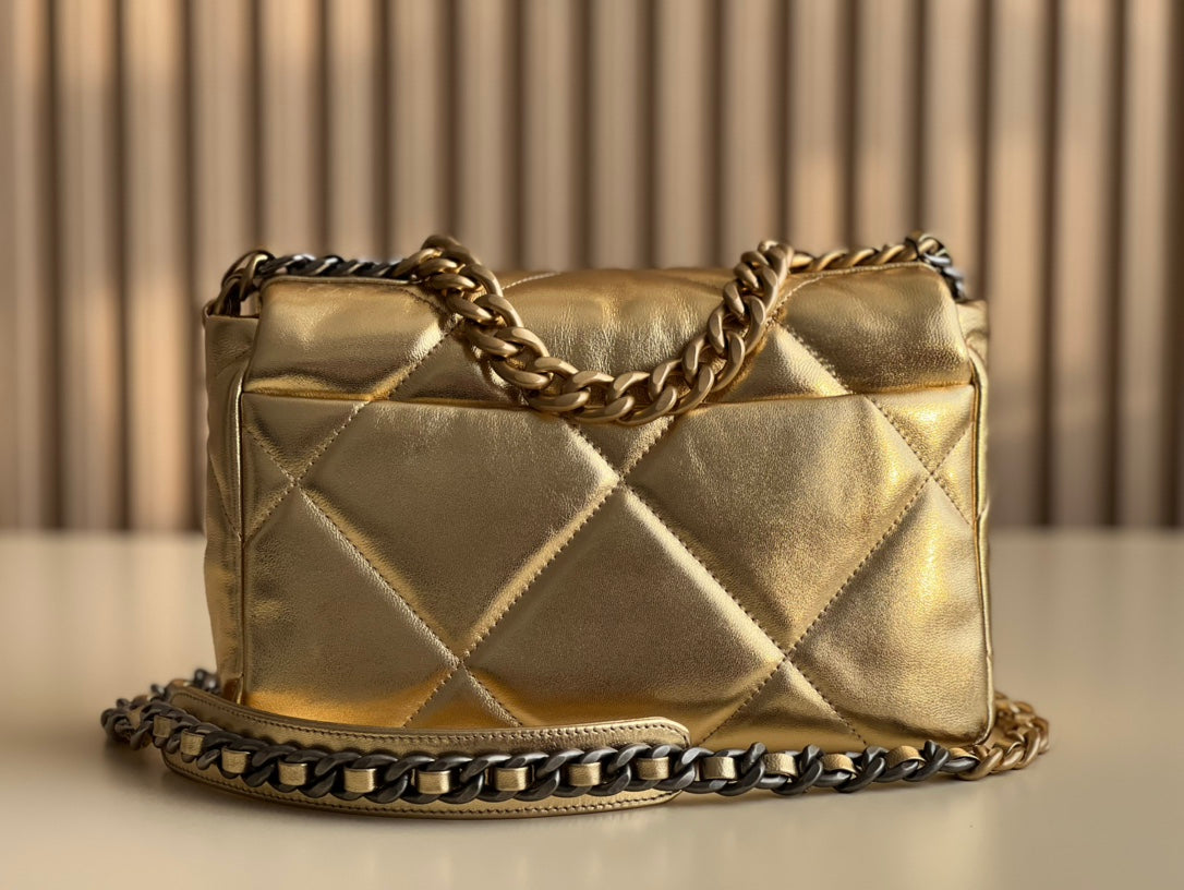 Chanel 19 HandBag