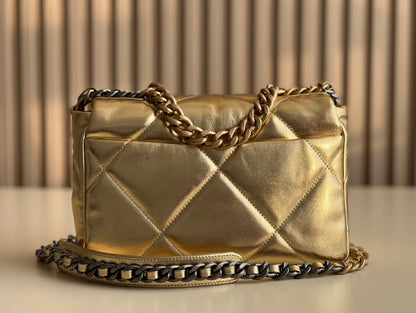 Chanel 19 HandBag