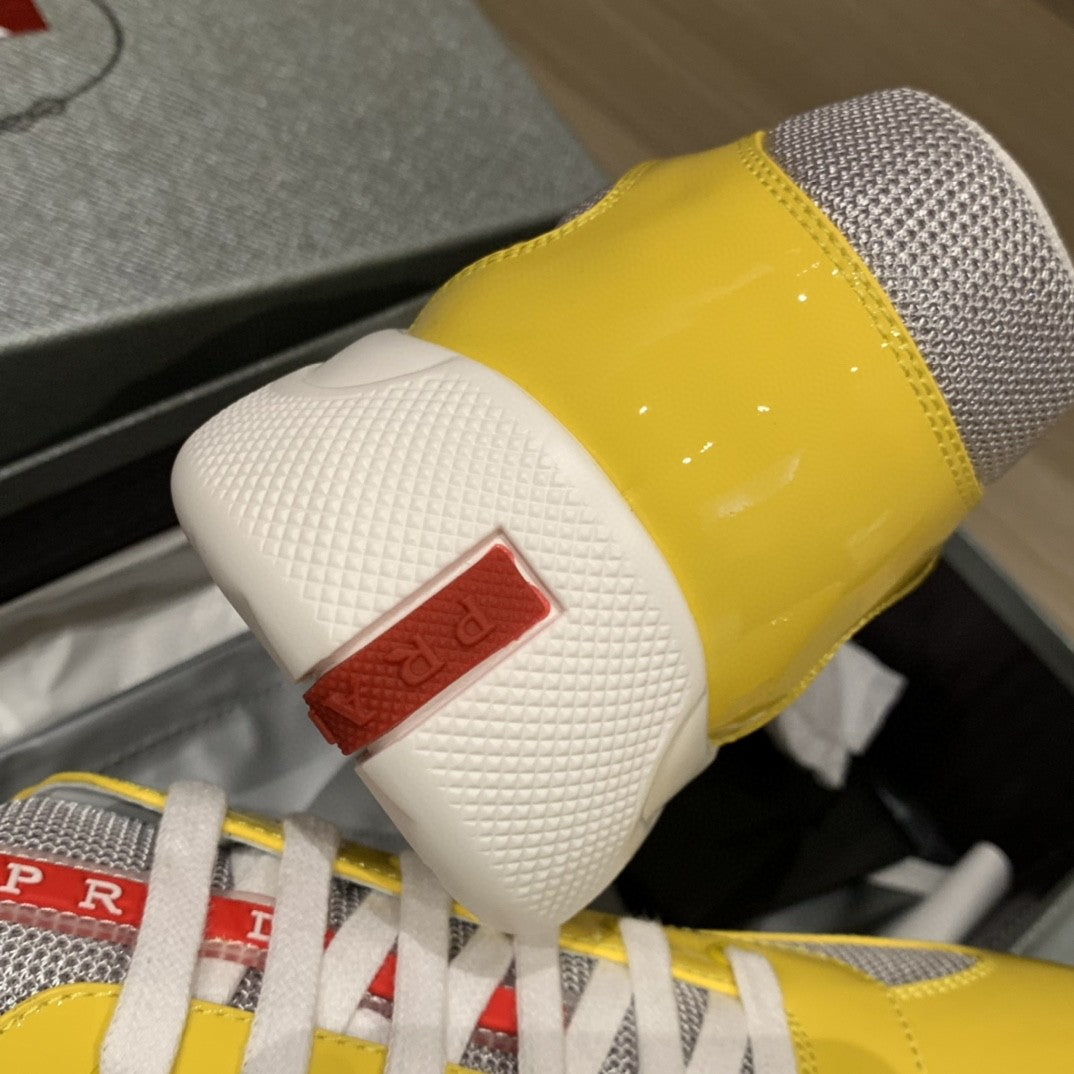 Prada America's Cup Sneakers