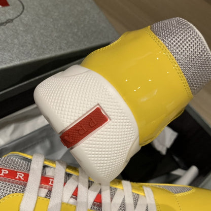 Prada America's Cup Sneakers