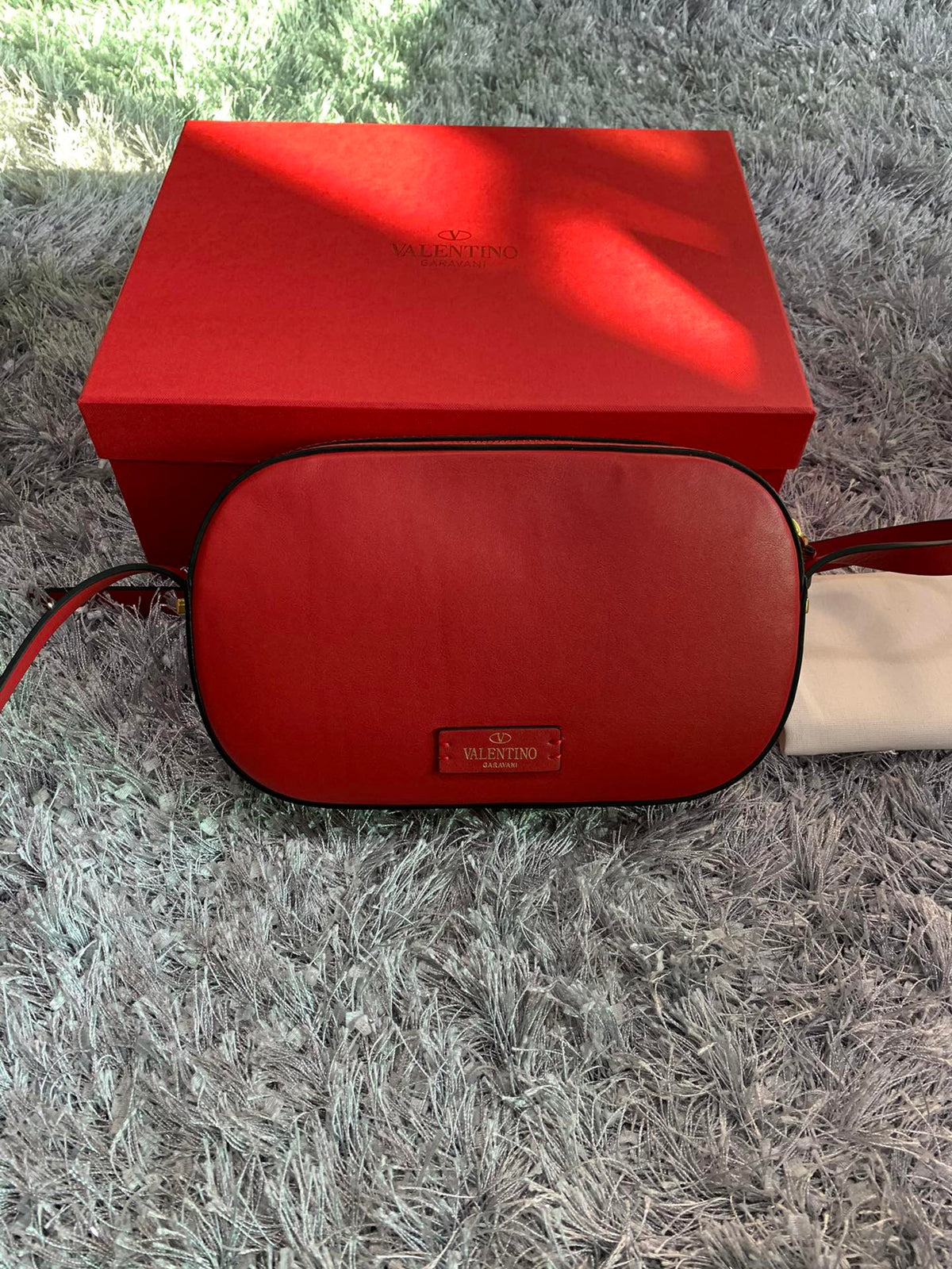 Valentino Garavani Vlogo Walk Crossbody  Bag