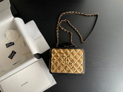 Chanel Vanity Case Bag