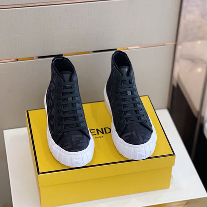 Fendi Force Sneakers