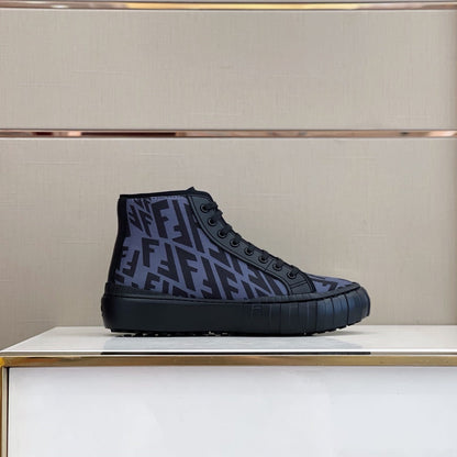 Fendi Force Sneakers