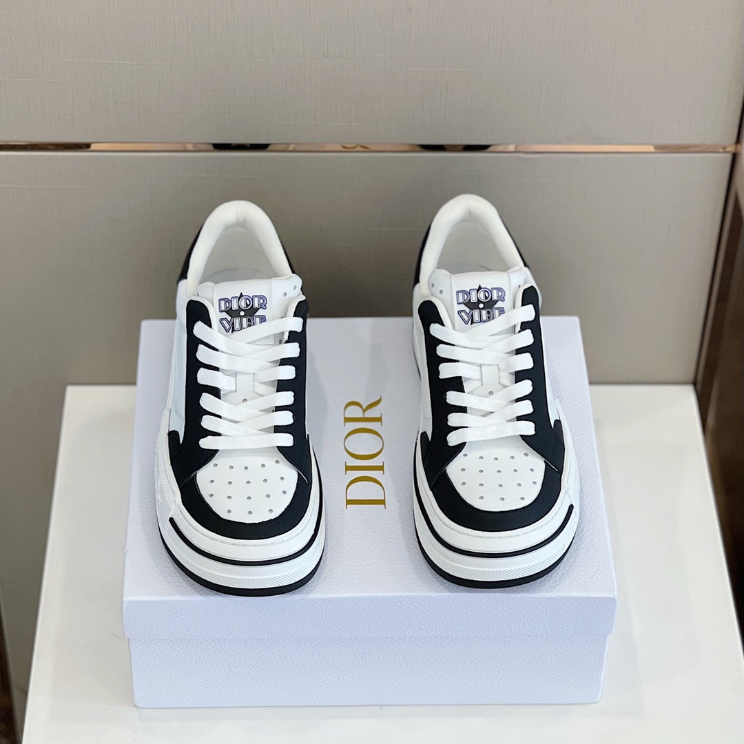 Christian Dior D Freeway  Sneakers