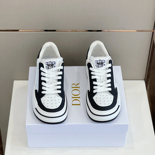Christian Dior D Freeway  Sneakers