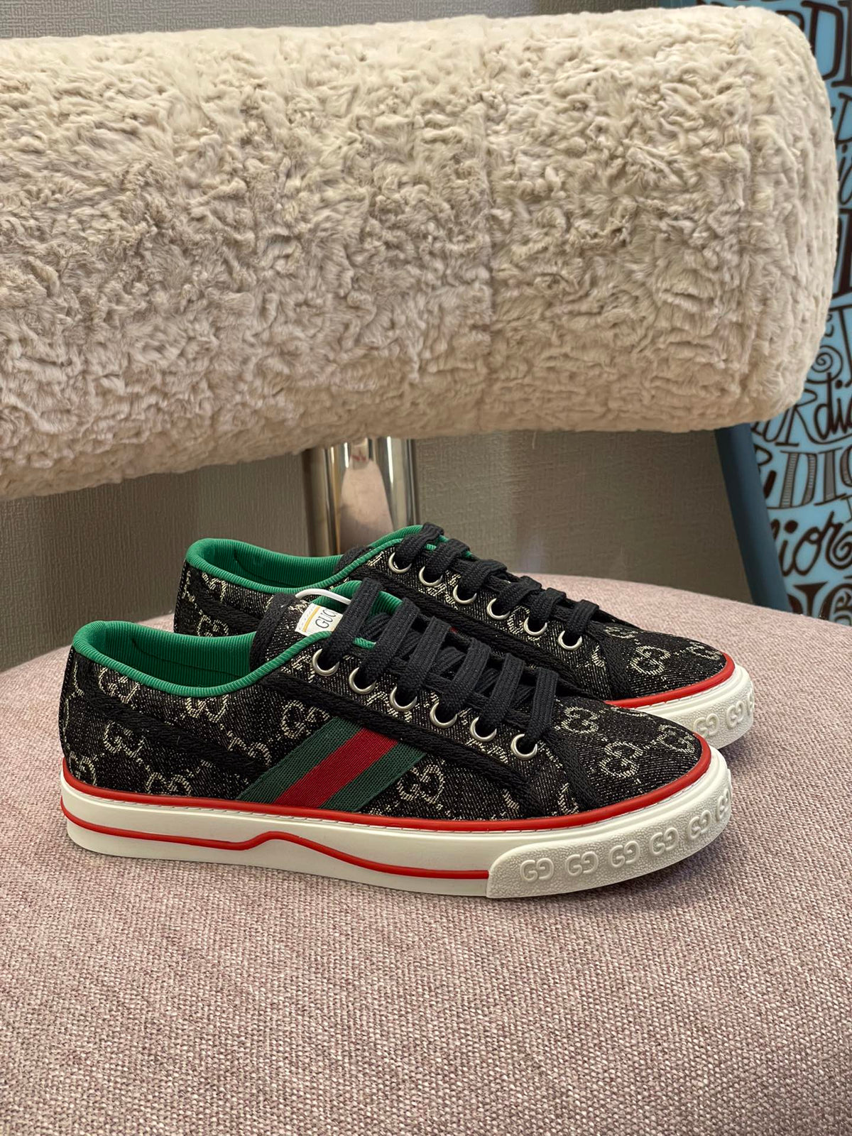 Gucci  Tennis 1977 Sneakers