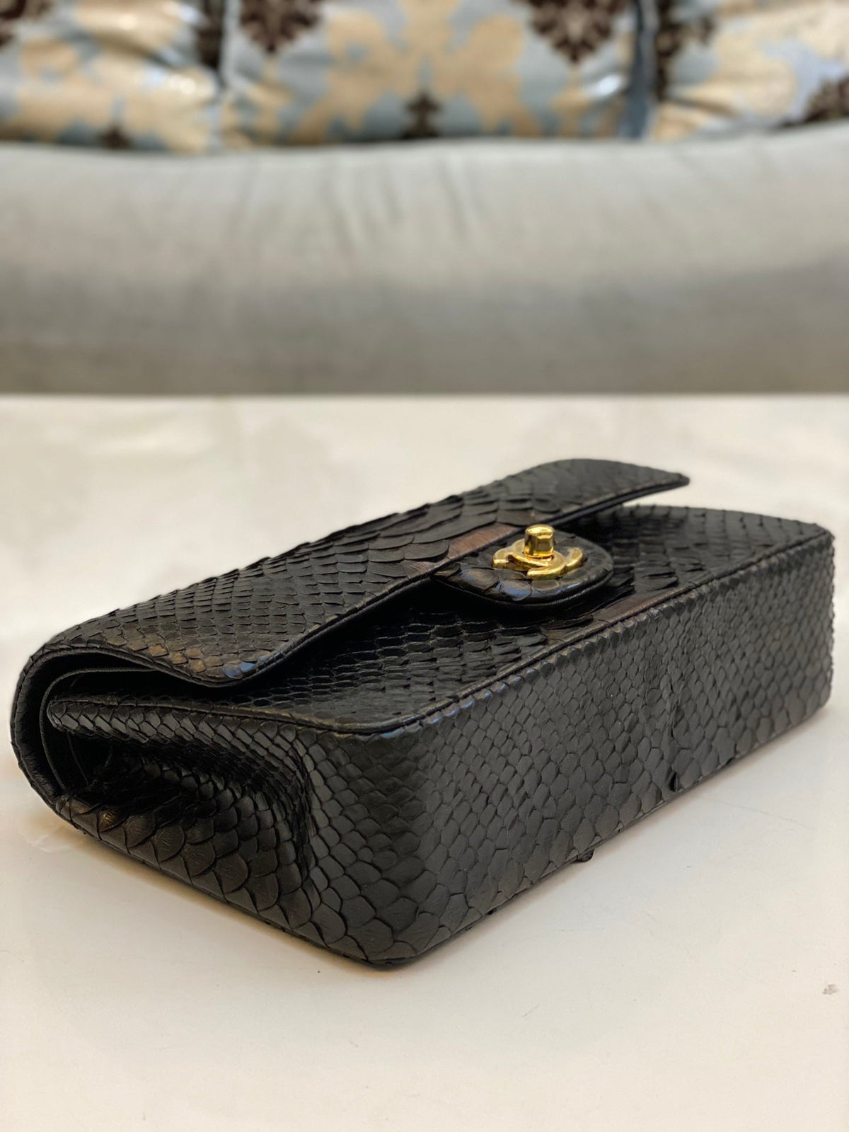 Chanel  Double Flap Bag