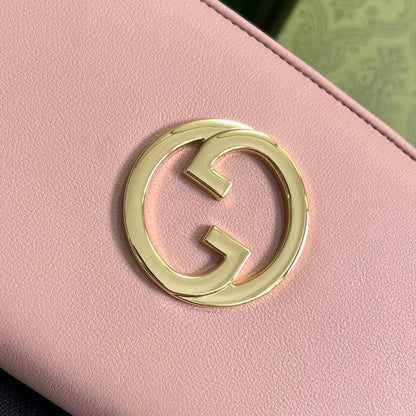 Gucci Blondie Zip Around Wallet