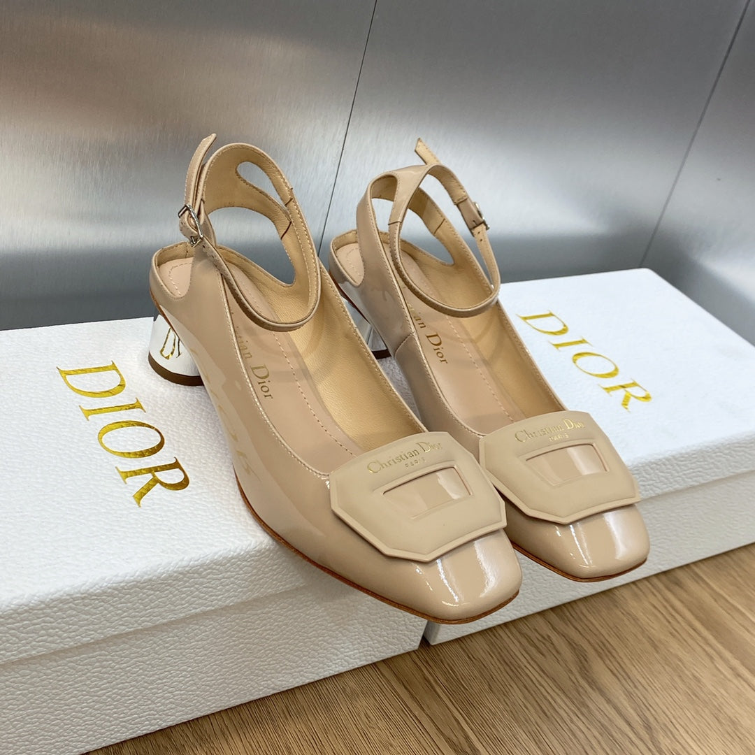 Christian Dior Day Pump