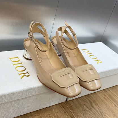 Christian Dior Day Pump