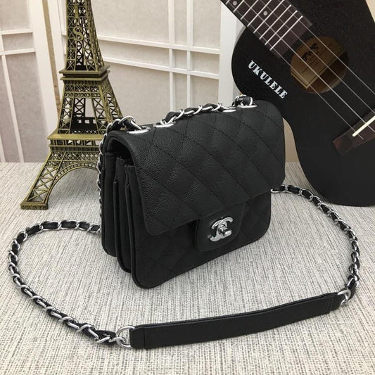 Chanel Quilted Bag