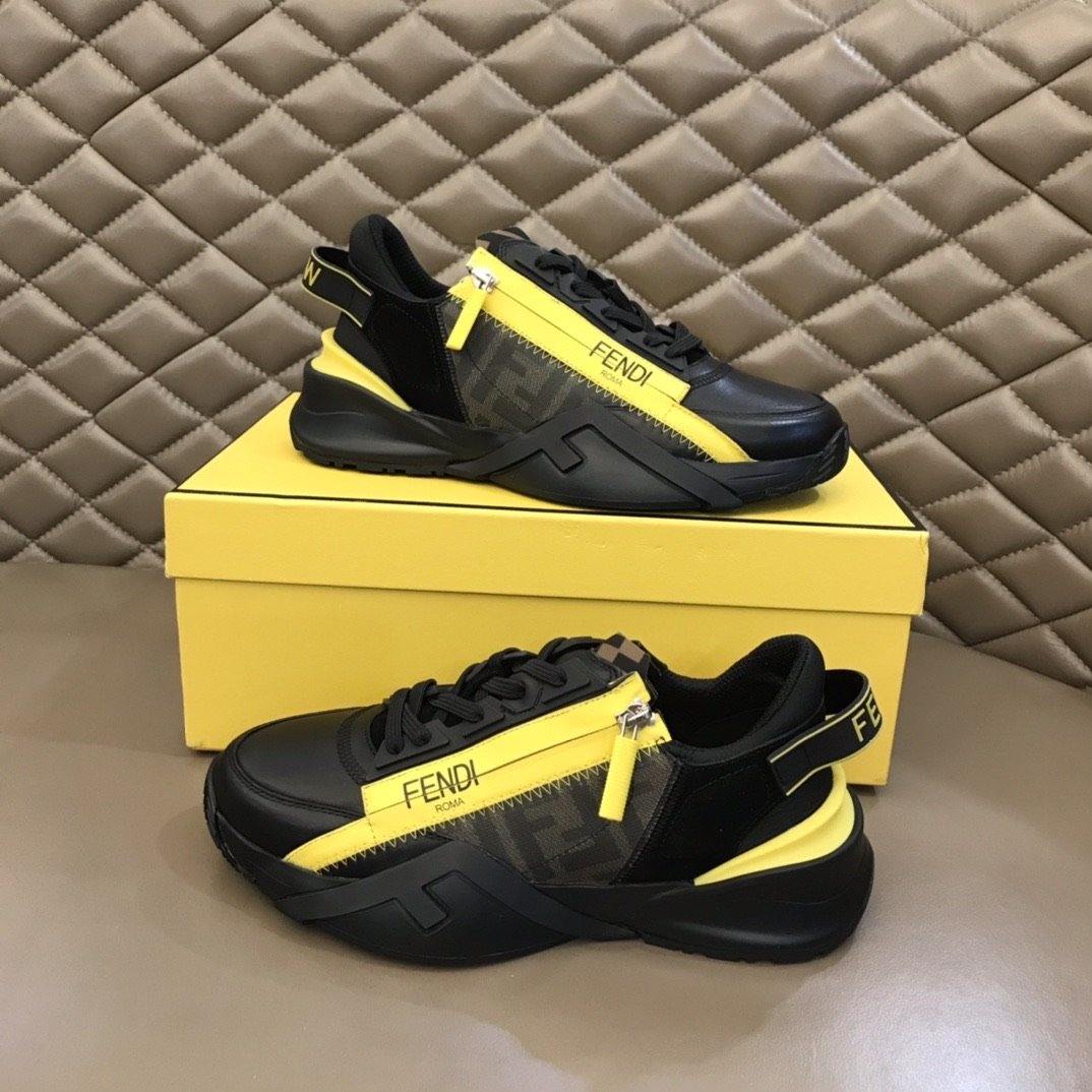 Fendi Flow Sneaker