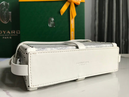 Goyard Minaudiere Trunk Bag