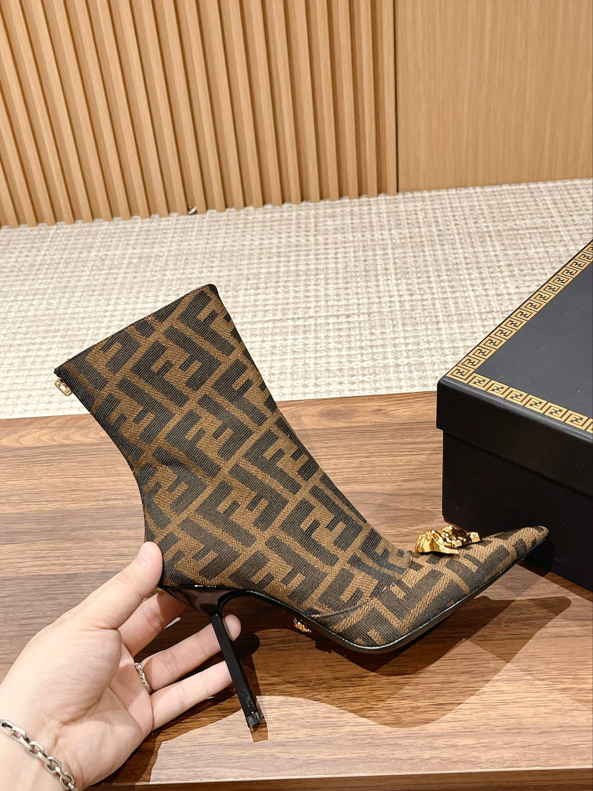 Fendi Fendace Boots