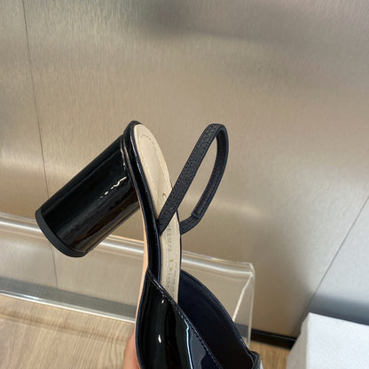 Christian Dior C'est Slingback Pumps