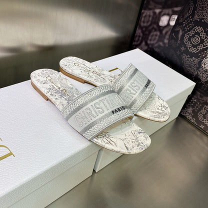 Christian Dior Dway Slide