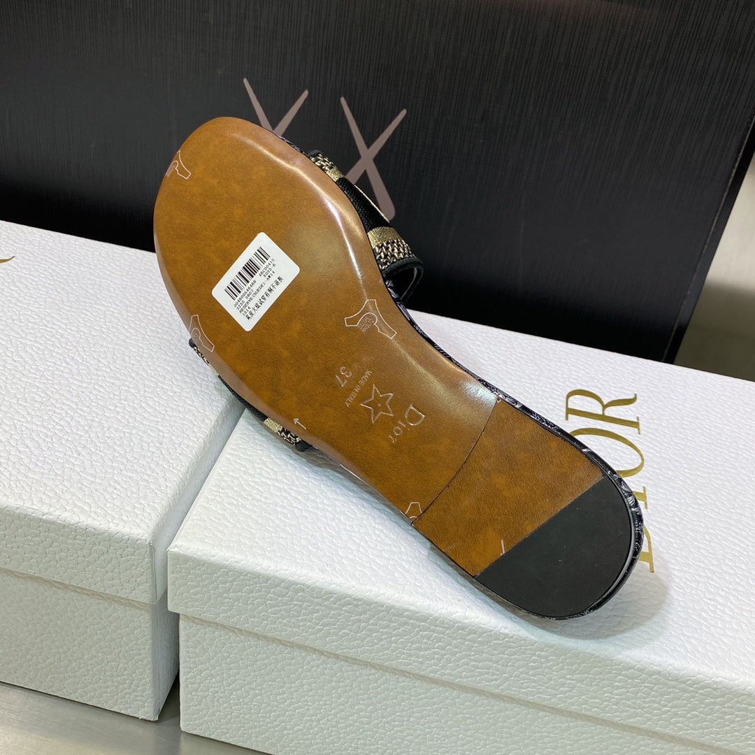 Christian Dior Dway Slide