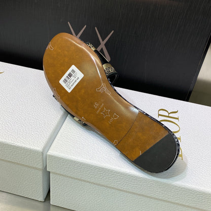 Christian Dior Dway Slide