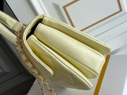 Chanel  Top Handle Bag