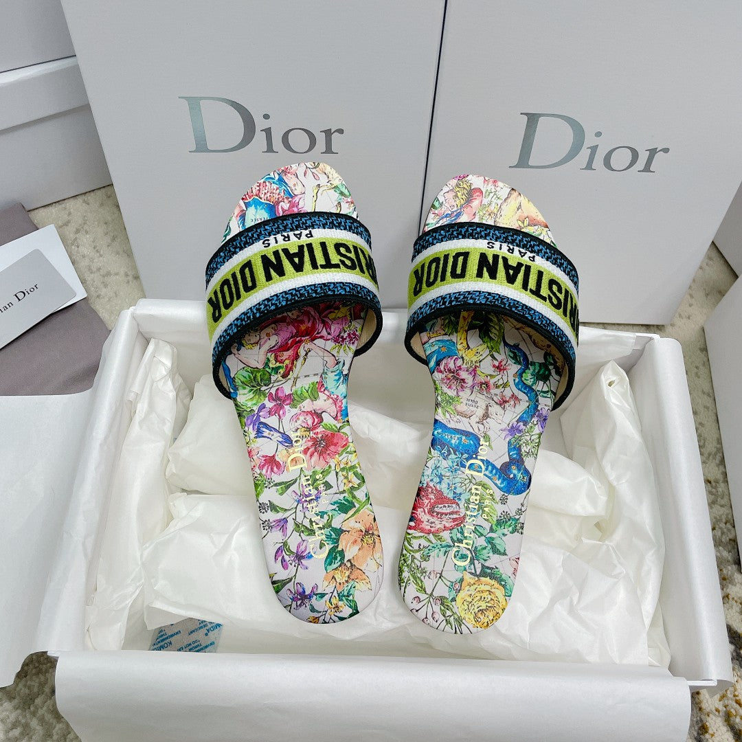 Christian Dior Dway Slide