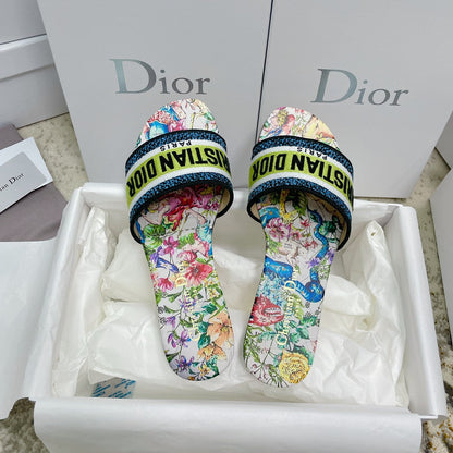 Christian Dior Dway Slide