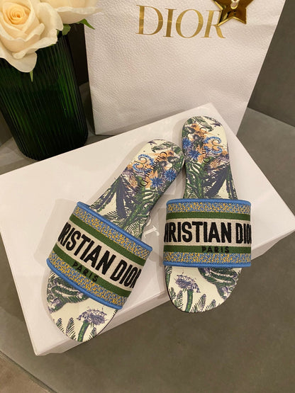 Christian Dior Dway Slide