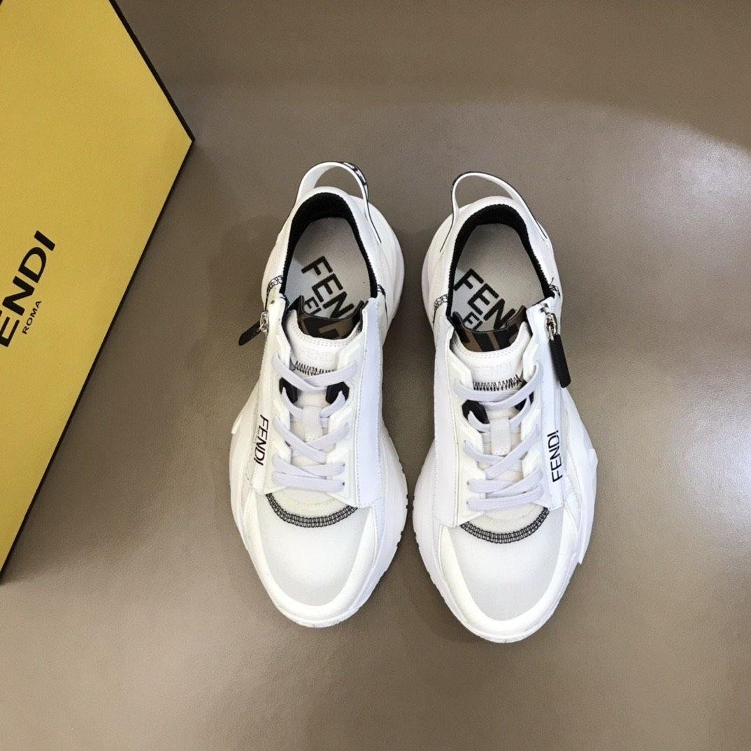 Fendi Flow Sneaker
