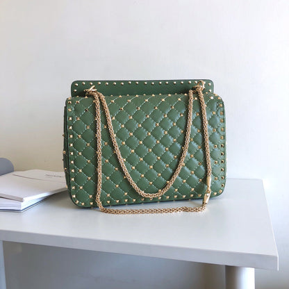 Valentino Garavani  Rockstud Spike Medium  Bag