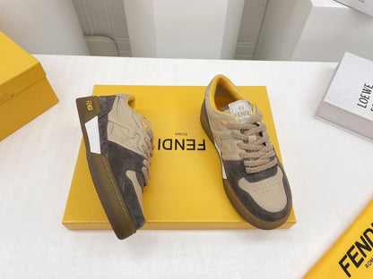 Fendi Match Sneakers