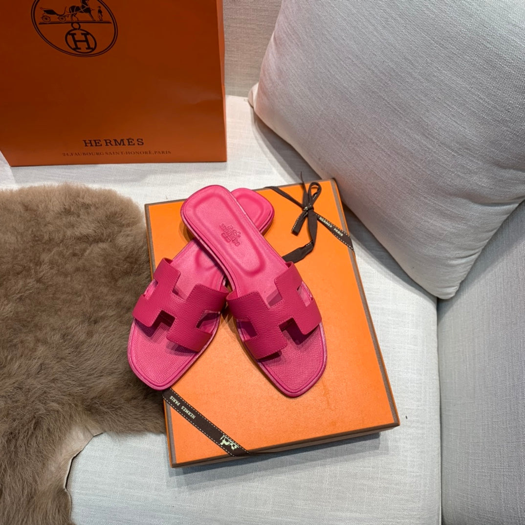 Hermes Oran Sandal