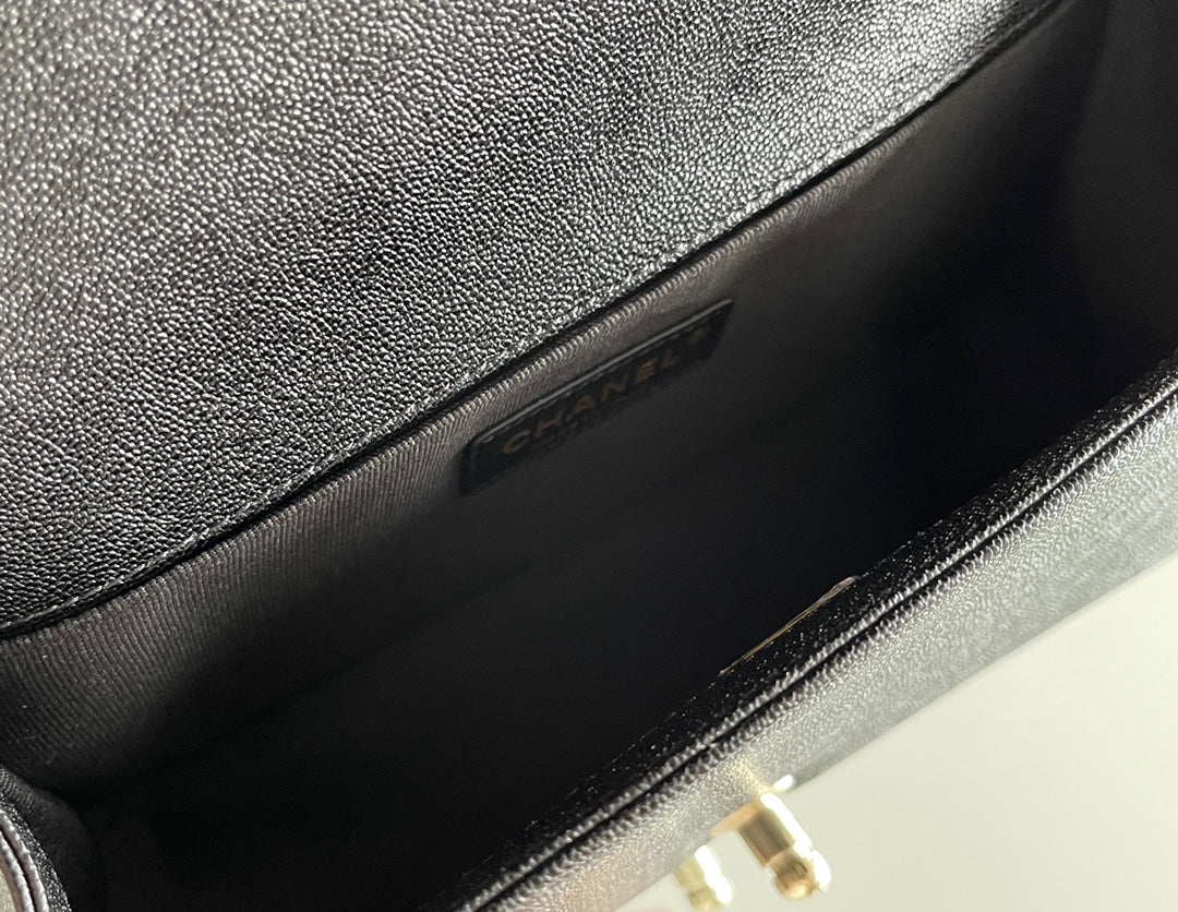 Chanel Small Boy Handbag