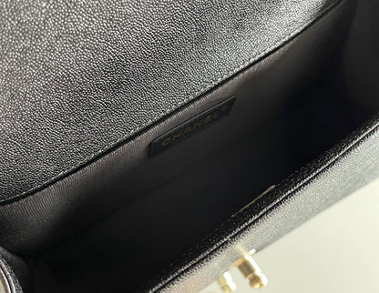 Chanel Small Boy Handbag