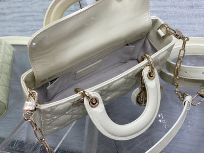 Christian Dior  Small Lady D - Joy Bag