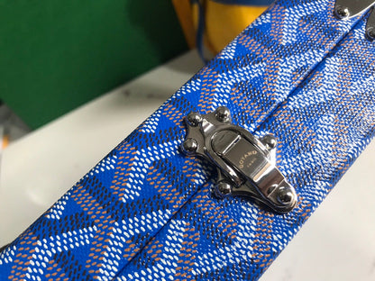 Goyard Minaudiere Trunk Bag