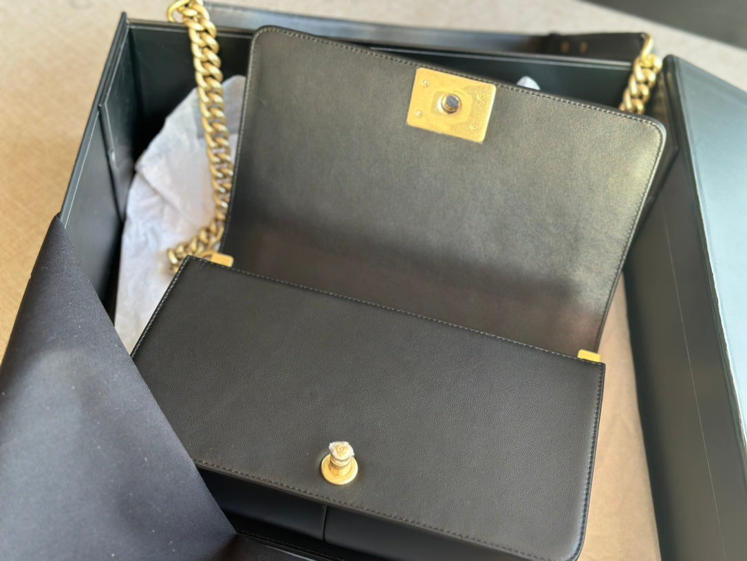 Chanel Boy Handbag
