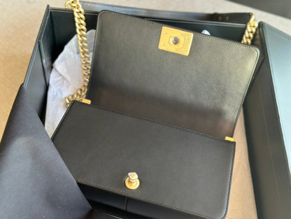 Chanel Boy Handbag