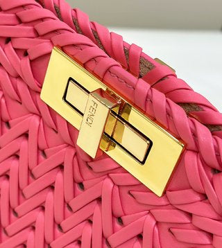 Fendi Peekaboo  Small iseeu Bag