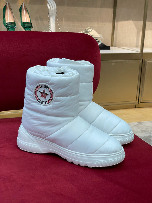 Christian Dior Frost Ankle Boots